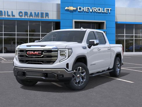New 2026 GMC Sierra 1500 SLT w/ SLT Premium Package AWD/4WD image 21