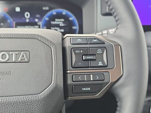 New 2025 Toyota Land Cruiser w/ Premium Package image 18