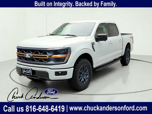 New 2026 Ford F150 Tremor w/ Tow/Haul Package AWD/4WD image 1