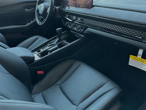 New 2025 Honda Accord EX-L image 16
