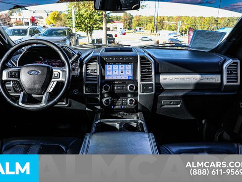 Used 2019 Ford F250 Platinum w/ Platinum Ultimate Package image 25