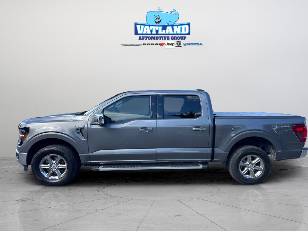 Used 2024 Ford F150 XLT w/ Equipment Group 302A MID AWD/4WD image 24