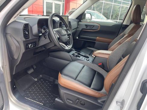 Used 2024 Ford Bronco Sport Outer Banks w/ Tech Package AWD/4WD image 20