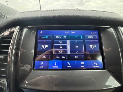 Used 2021 Ford Ranger Lariat w/ Trailer Tow Package image 25