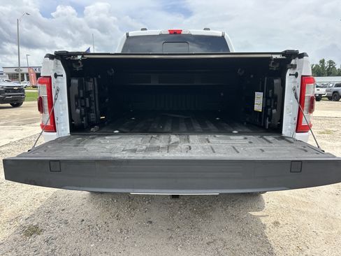 Used 2021 Ford F150 Lariat w/ Equipment Group 502A High AWD/4WD image 22