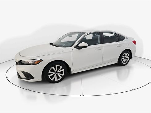 Certified 2023 Honda Civic LX image 10