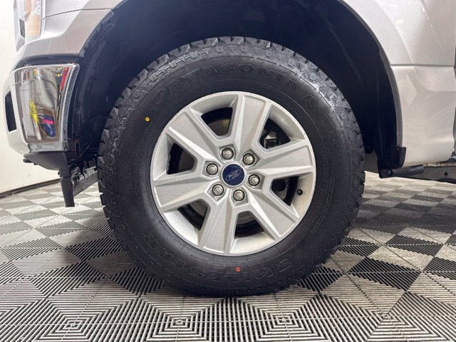 Certified 2019 Ford F150 XLT w/ Equipment Group 301A Mid AWD/4WD image 10