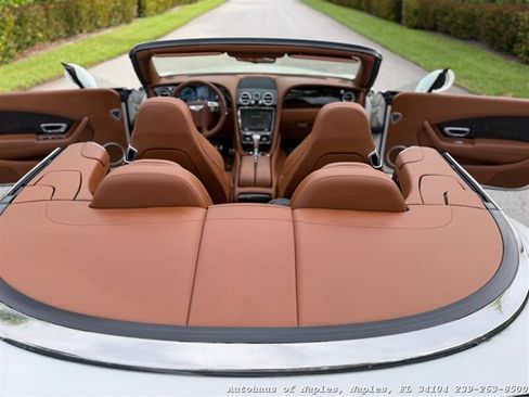 Used 2015 Bentley Continental GT AWD/4WD image 34