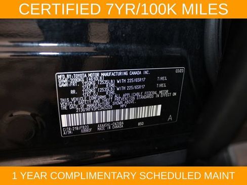 Used 2023 Toyota RAV4 LE AWD/4WD image 26