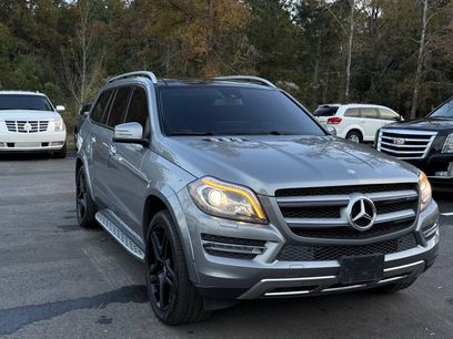 Used 2015 Mercedes-Benz GL 450 4MATIC