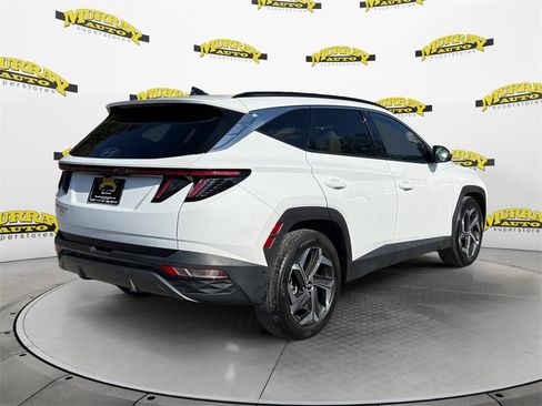 Used 2024 Hyundai Tucson Limited image 5