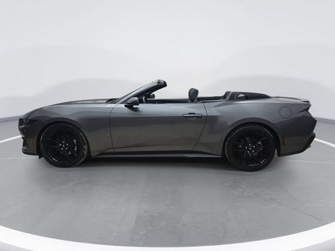 Used 2025 Ford Mustang Convertible w/ Mustang Nite Pony Package RWD image 9
