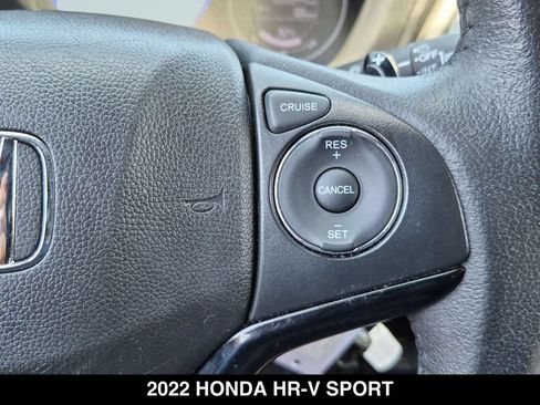Used 2022 Honda HR-V Sport image 18
