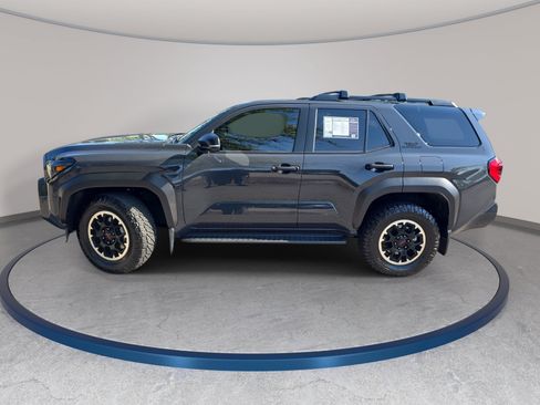 Used 2025 Toyota 4Runner TRD Sport Premium AWD/4WD image 8