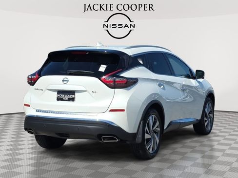Used 2019 Nissan Murano SL w/ SL Technology Package FWD image 5
