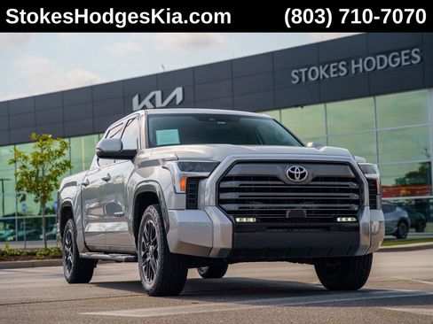 Used 2023 Toyota Tundra Limited w/ Power Package RWD image 1