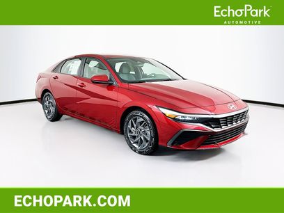 Used 2024 Hyundai Elantra SEL