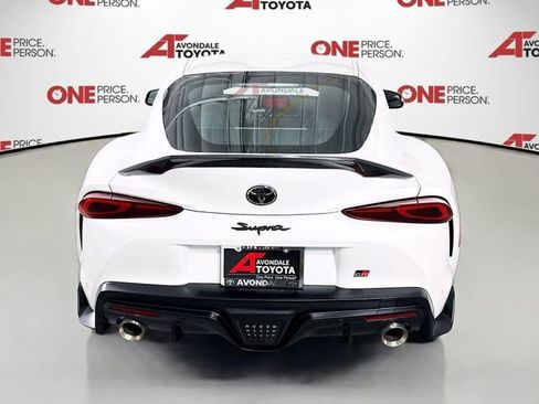 Certified 2026 Toyota Supra w/ Driver Assist Package RWD image 6