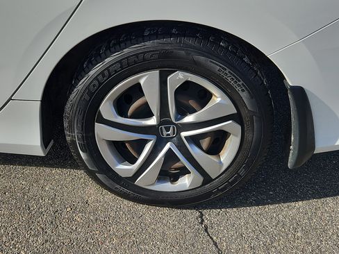 Certified 2017 Honda Civic LX image 20