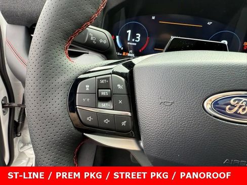 New 2025 Ford Explorer ST-Line w/ Premium Package image 26