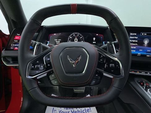 Used 2026 Chevrolet Corvette Stingray Coupe w/ 1LT RWD image 18