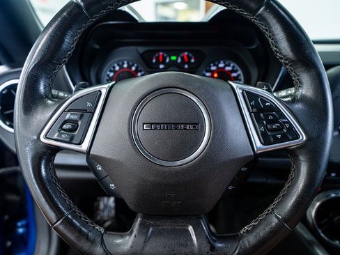 Used 2022 Chevrolet Camaro LT image 38