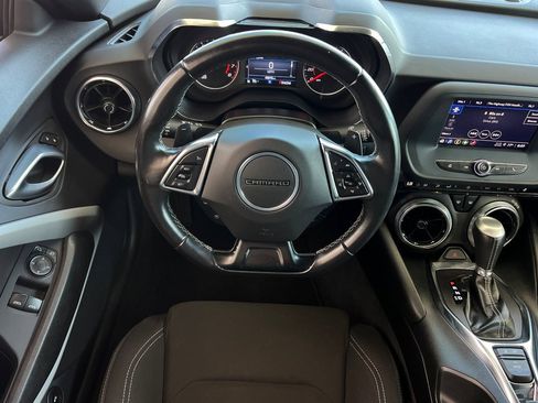 Used 2023 Chevrolet Camaro LT RWD image 17