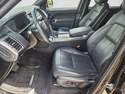 Used 2020 Land Rover Range Rover Sport HSE AWD/4WD image 12