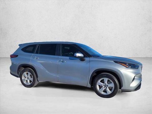 Certified 2023 Toyota Highlander LE image 4