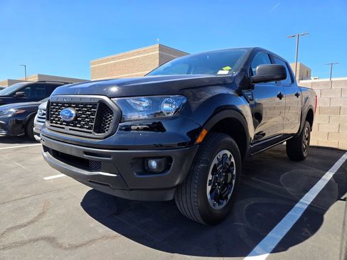 Used 2021 Ford Ranger XL w/ Equipment Group 101A High image 2