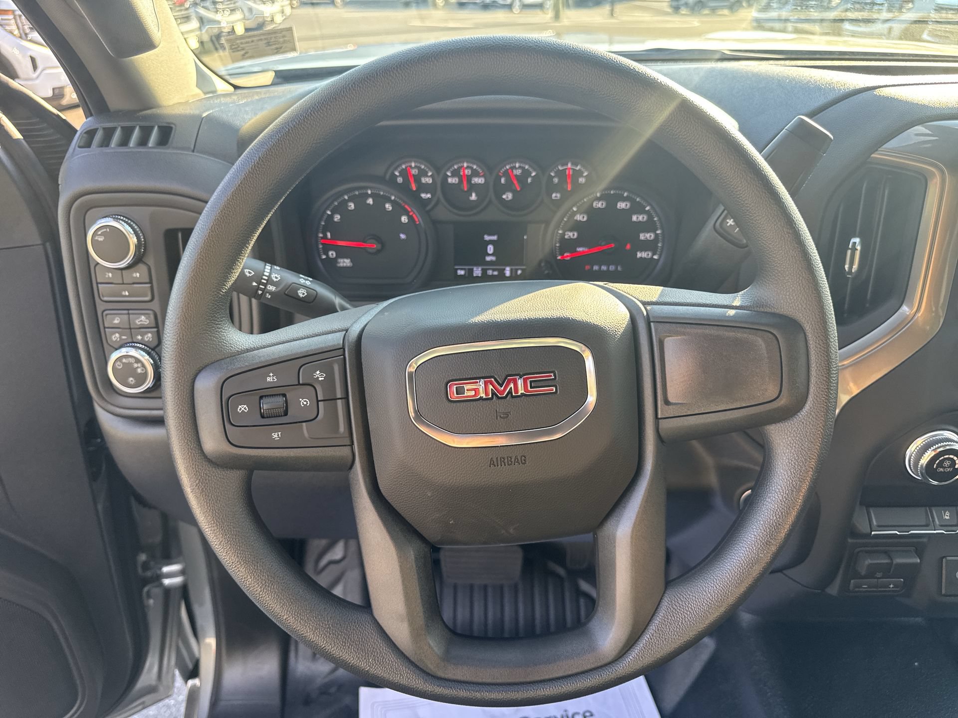 New 2026 GMC Sierra 2500 Pro w/ Convenience Package AWD/4WD image 11