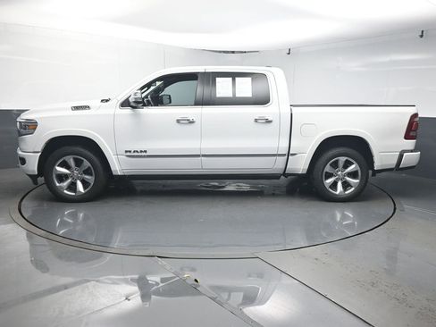 Used 2020 RAM 1500 Limited w/ Body Color Bumper Group image 5