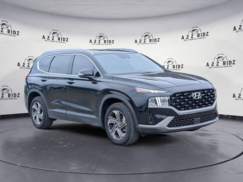 Used 2023 Hyundai Santa Fe SEL w/ Winter Weather Package FWD image 1