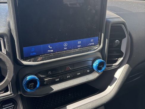 Used 2022 Ford Bronco Sport Big Bend w/ Convenience Package image 11