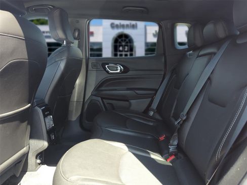 Used 2022 Jeep Compass High Altitude AWD/4WD image 29