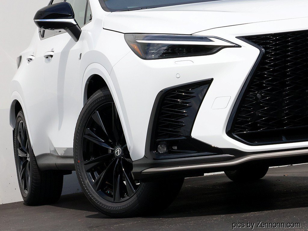New 2026 Lexus NX 350 F Sport AWD/4WD image 4
