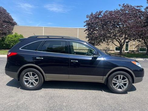 Used 2012 Hyundai Veracruz Limited AWD/4WD image 2