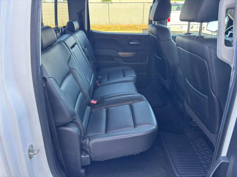 Used 2014 Chevrolet Silverado 1500 LTZ AWD/4WD image 12
