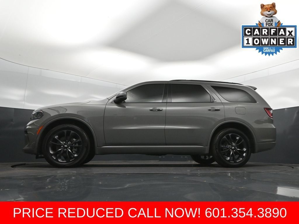 Used 2026 Dodge Durango GT w/ Blacktop Package RWD image 40