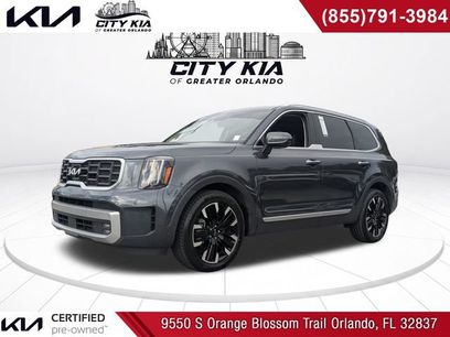 Certified 2023 Kia Telluride SX Prestige