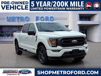 Used 2023 Ford F150 XLT w/ Equipment Group 302A High