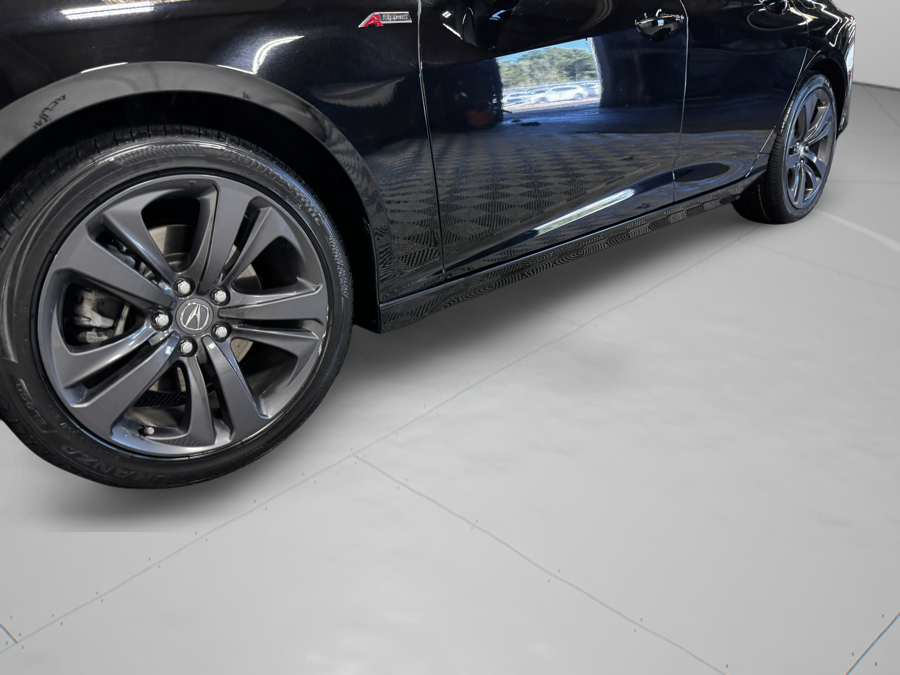 Certified 2023 Acura TLX w/ A-SPEC Package FWD image 45