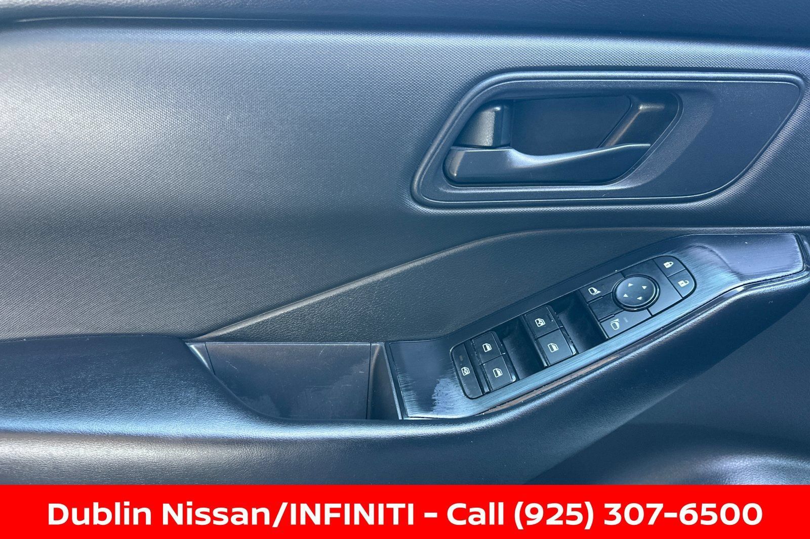 Certified 2024 Nissan Rogue S FWD image 12