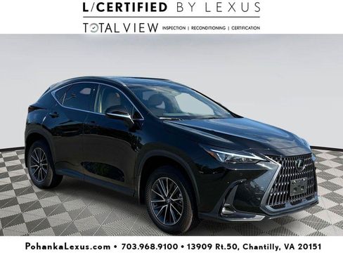 Used 2025 Lexus NX 350h AWD w/ Accessory Package (2T) image 1