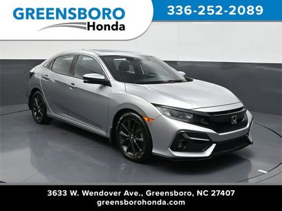 Used 2020 Honda Civic EX
