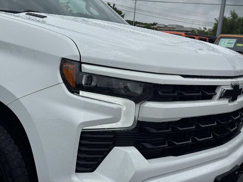 Used 2025 Chevrolet Silverado 1500 RST w/ True North Edition Plus AWD/4WD image 13