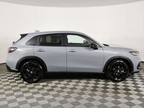 Certified 2024 Honda HR-V Sport image 5