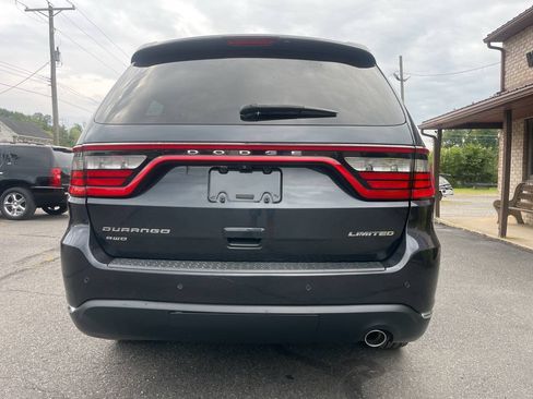 Used 2016 Dodge Durango Limited w/ Nav & Power Liftgate Group AWD/4WD image 7