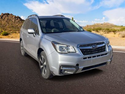 Used 2017 Subaru Forester 2.5i Limited w/ Popular Package #2