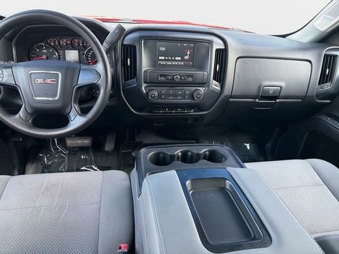 Used 2017 GMC Sierra 1500 4x4 Double Cab image 14